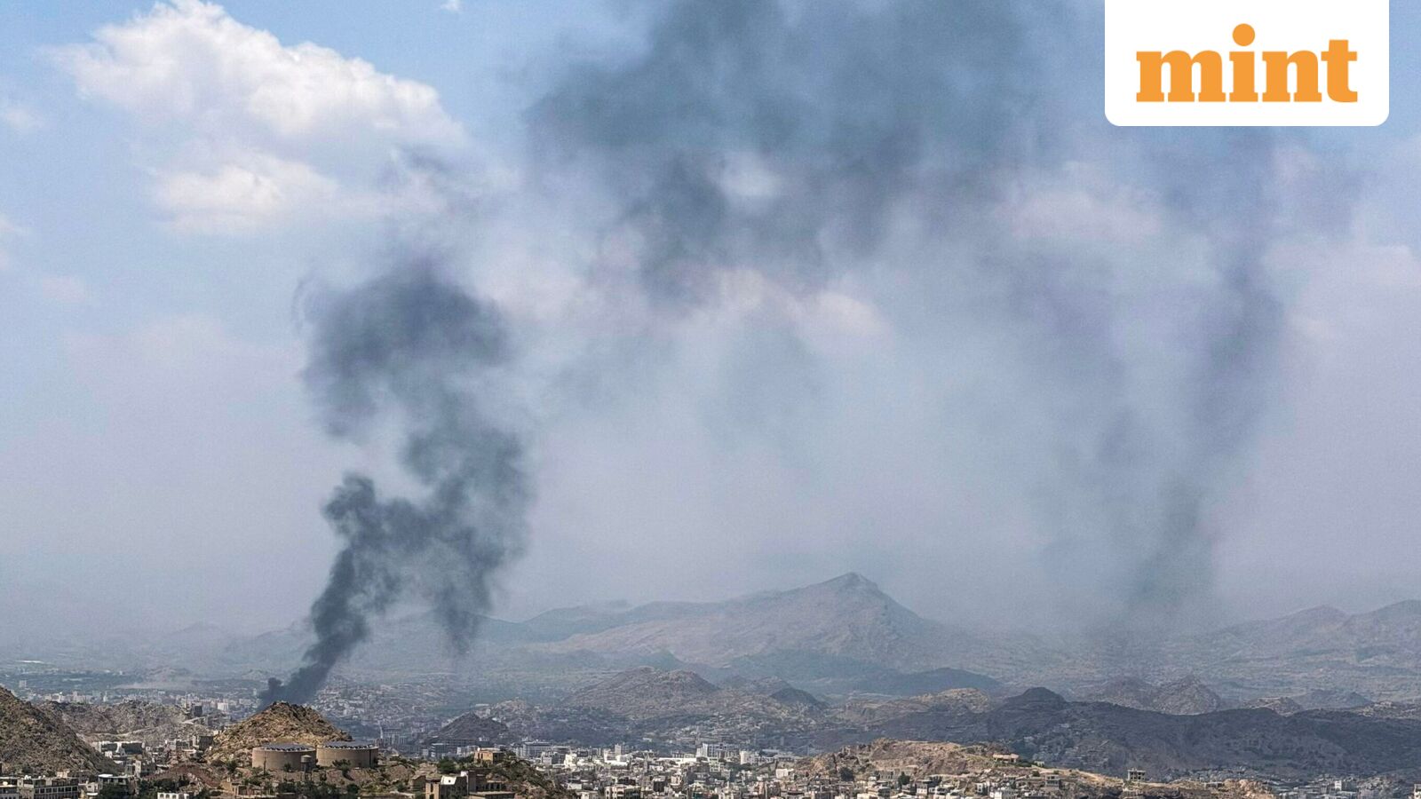King Fahd International Airport attack: 1 killed, 8 injured in Saudi Arabia's Dammam; US orders diplomats to leave — Mint India, Mumbai Technology news