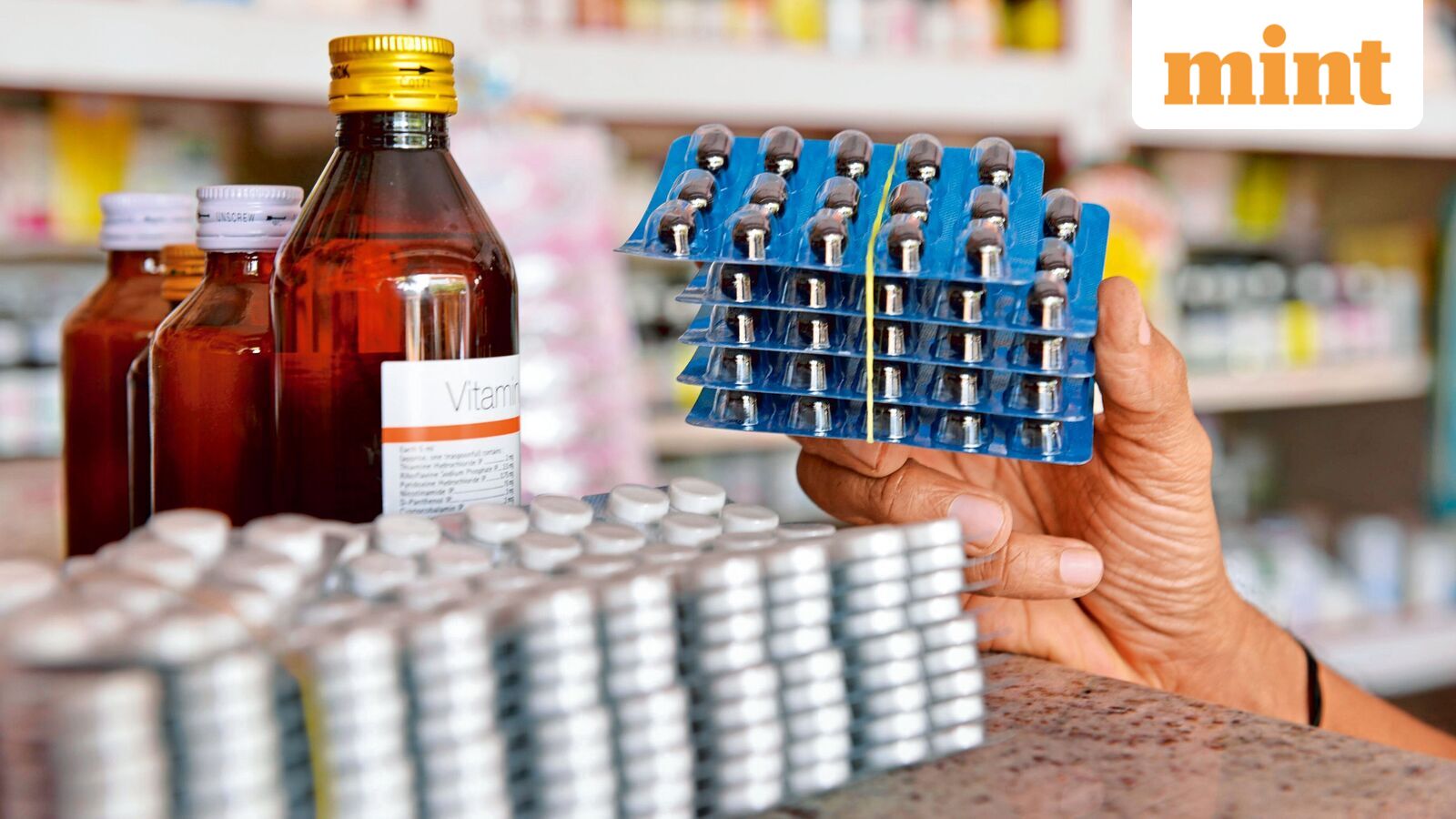 Govt unveils new guidelines for safer drug prescriptions — Mint India