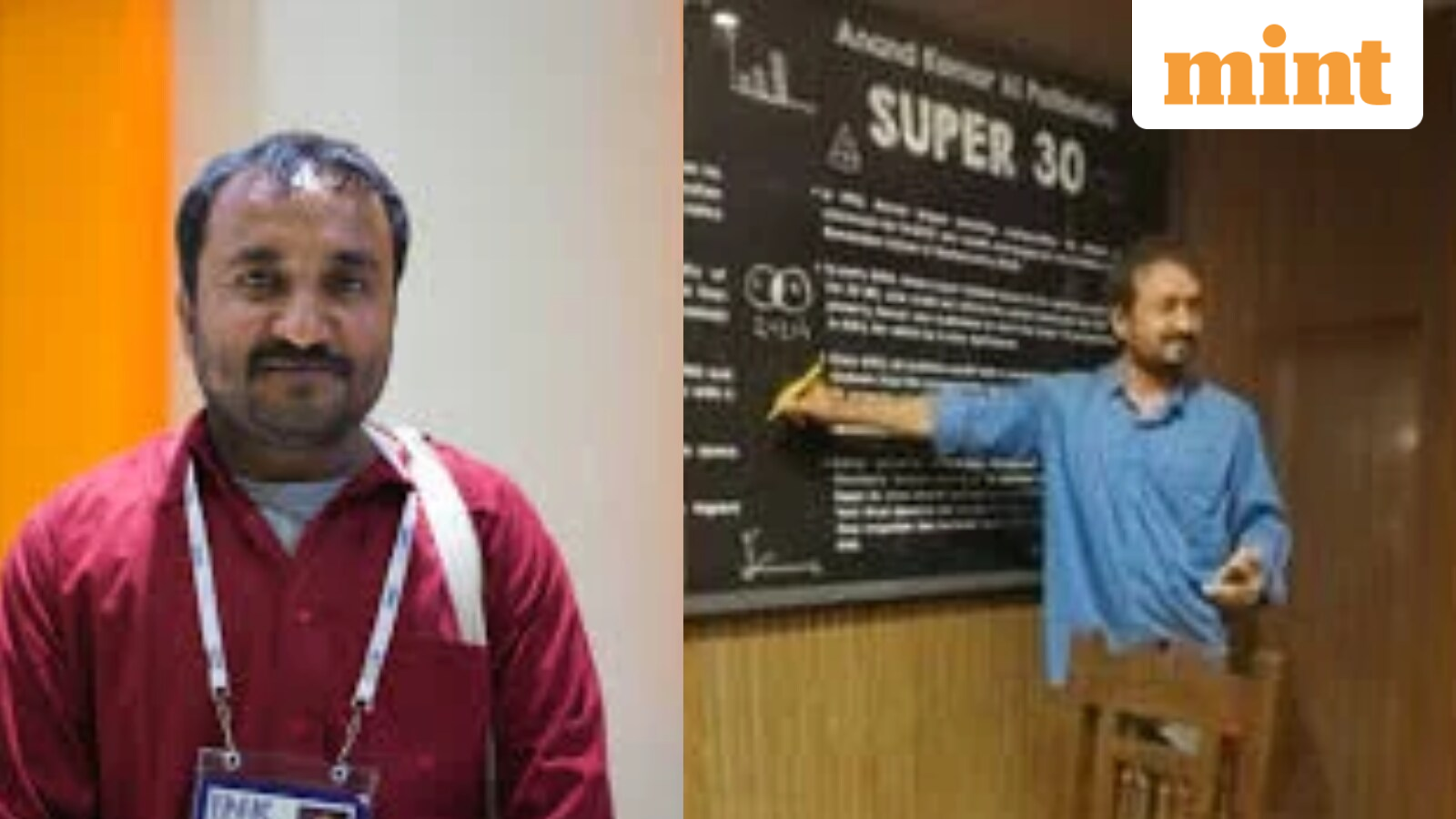 Another feather in Anand Kumar’s cap! Japanese magazine lauds Super 30 founder's journey — Mint India