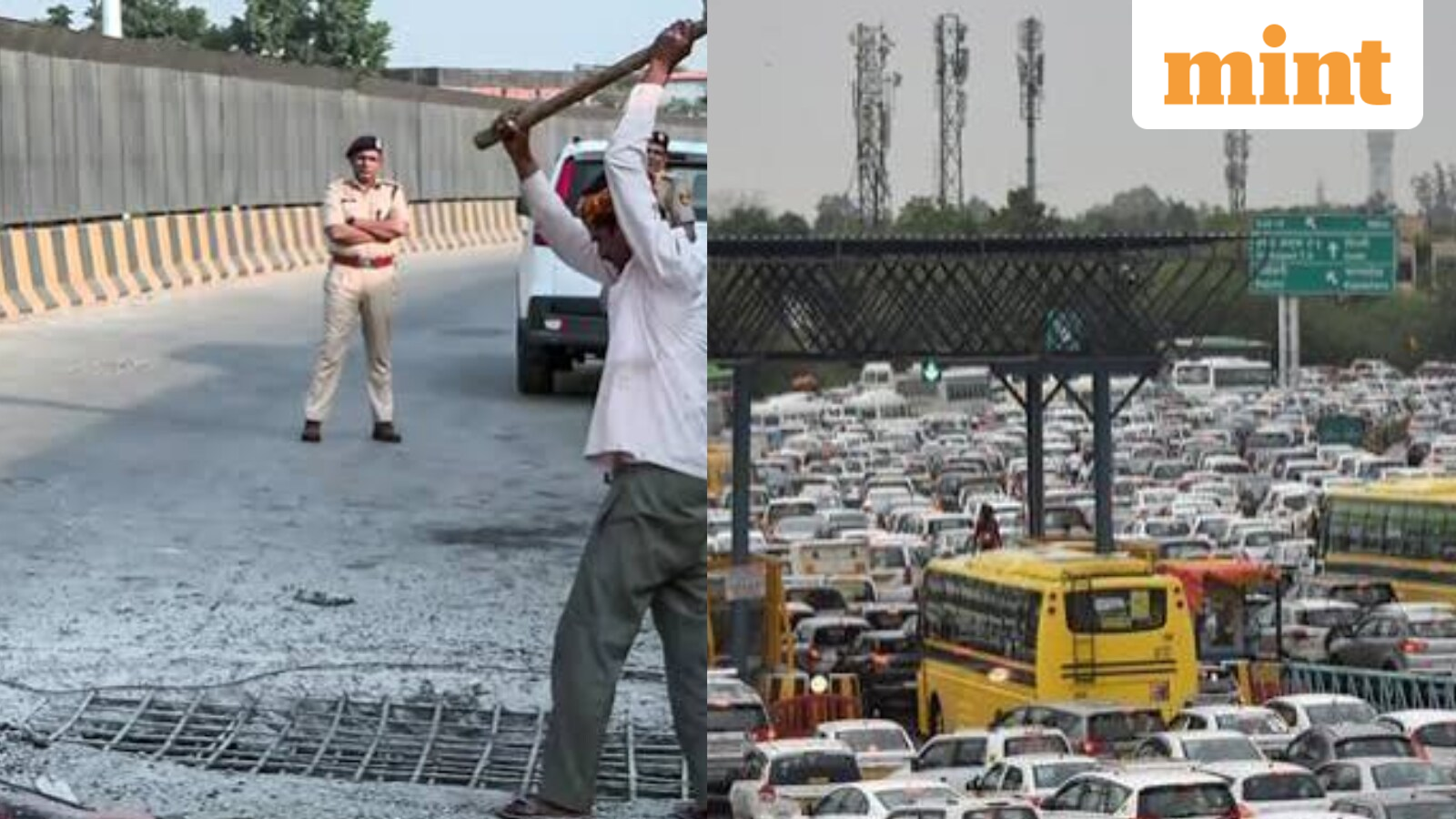 Traffic is impacted in South Delhi as one of the important flyovers closed - here is why — Mint India, Mumbai Technology news