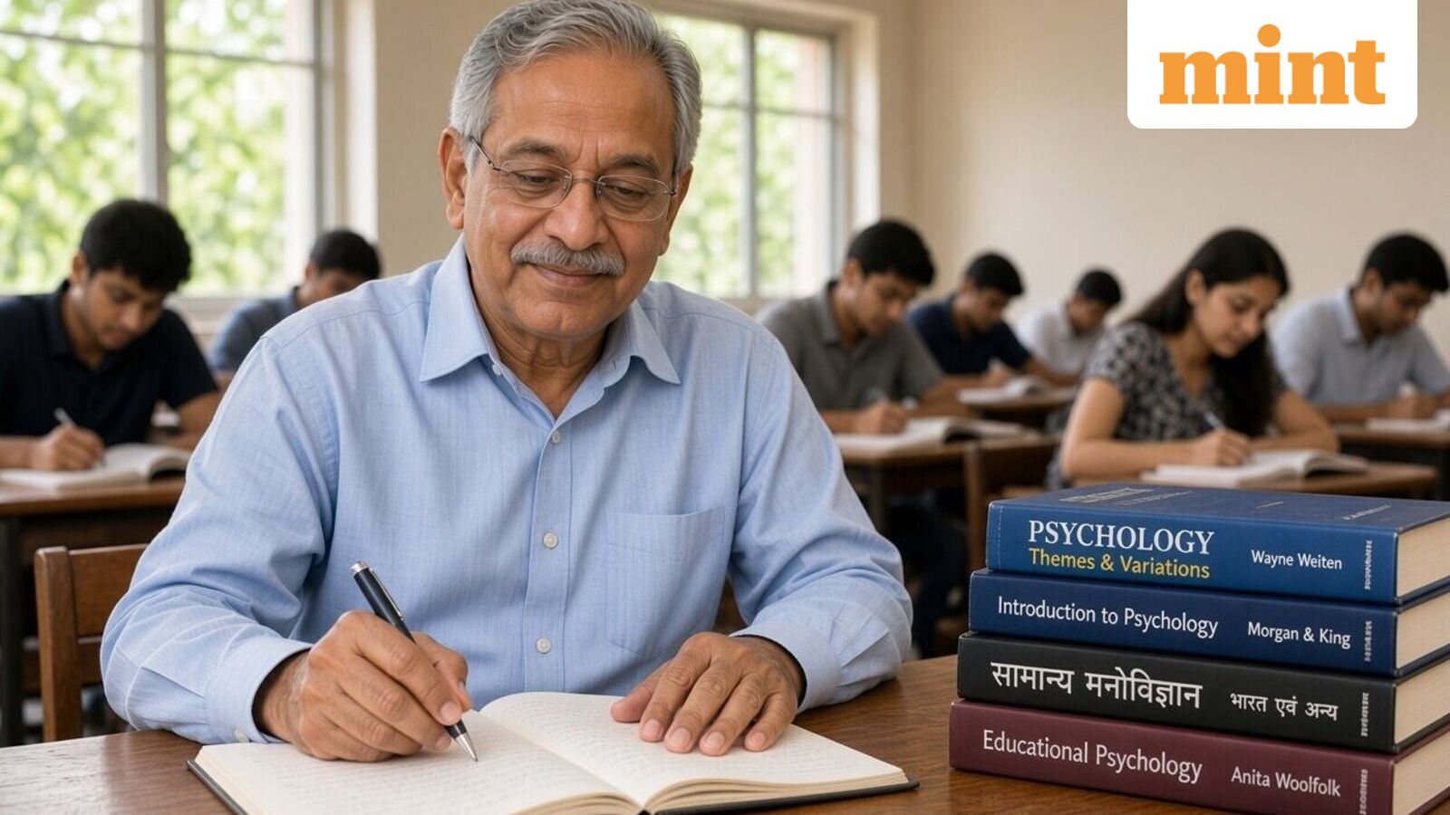 Who is Dr Ashok Kumar? Why former Coal India GM is back in college after retirement — Mint India, Mumbai Technology news