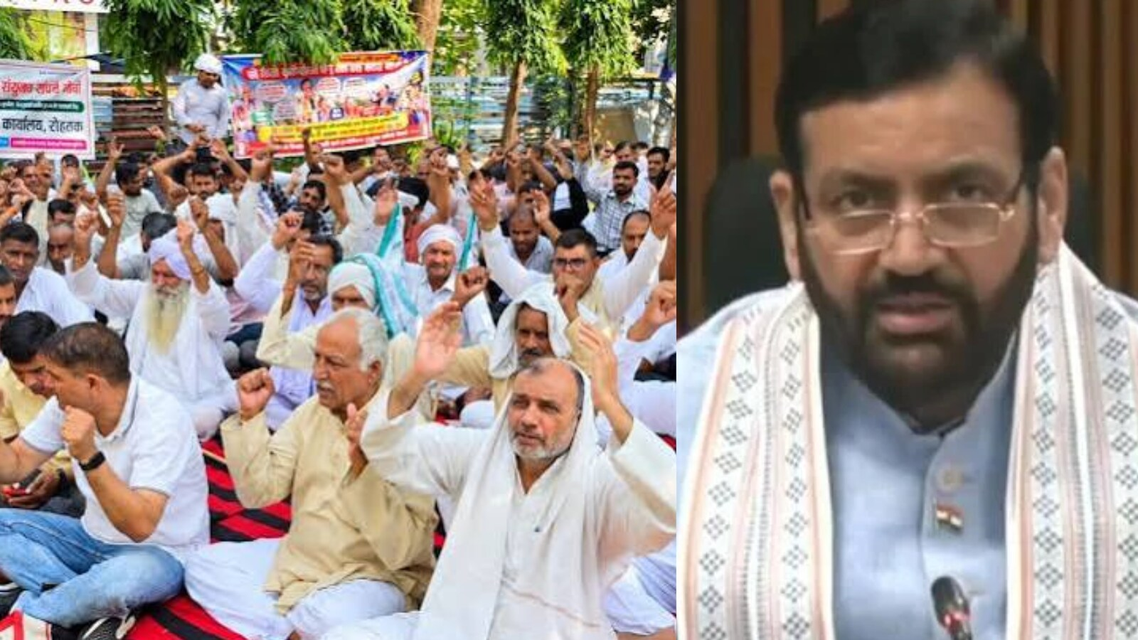 CM Nayab Saini says Haryana power employees' strike being called off: ‘There will be no privatisation of any kind’ — Mint India