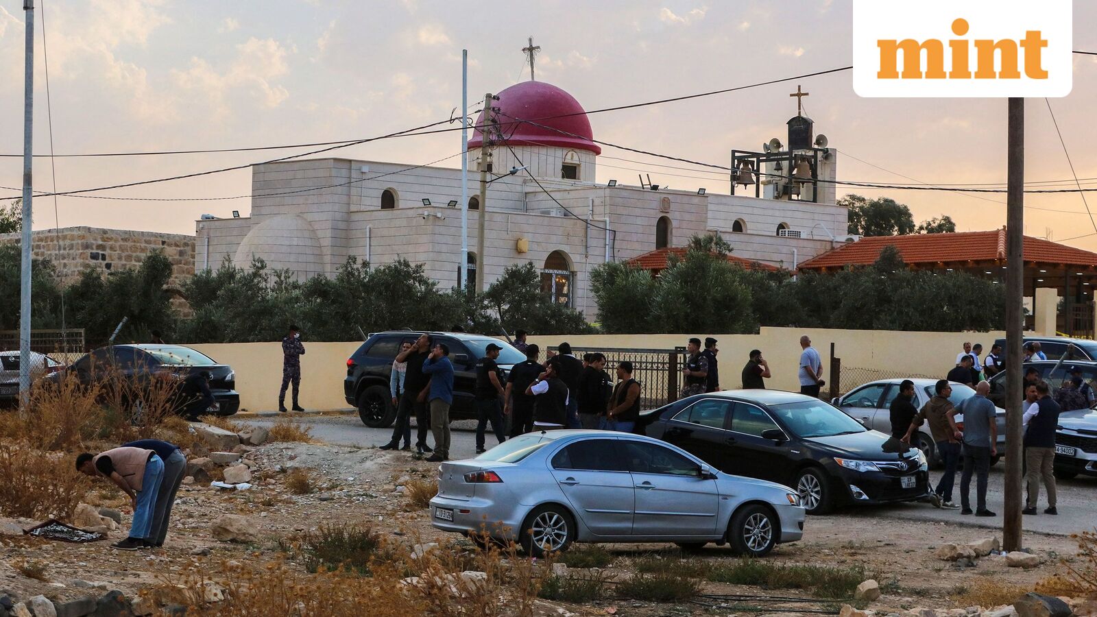 Jordan church shooting: 7 killed, 34 wounded as gunmen open fire during funeral in Karak — Mint India