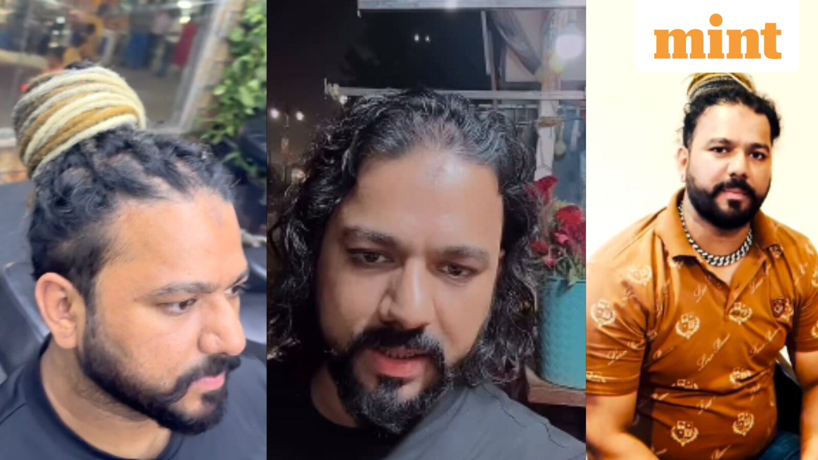 Who is Amir Shokeen? Delhi-based influencer under fire for ‘Chinese jibe’ at Tripura youth — what's the case against him — Mint India, Mumbai Technology news