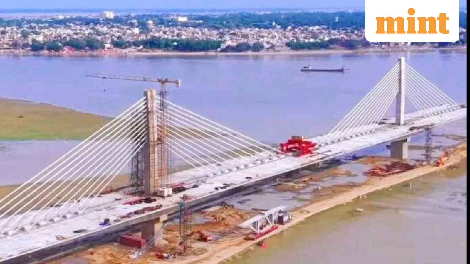 Tired of traffic on Ganga crossings? How Prayagraj's new 6-lane bridge could change journeys towards Lucknow, Ayodhya — Mint India, Mumbai Technology news
