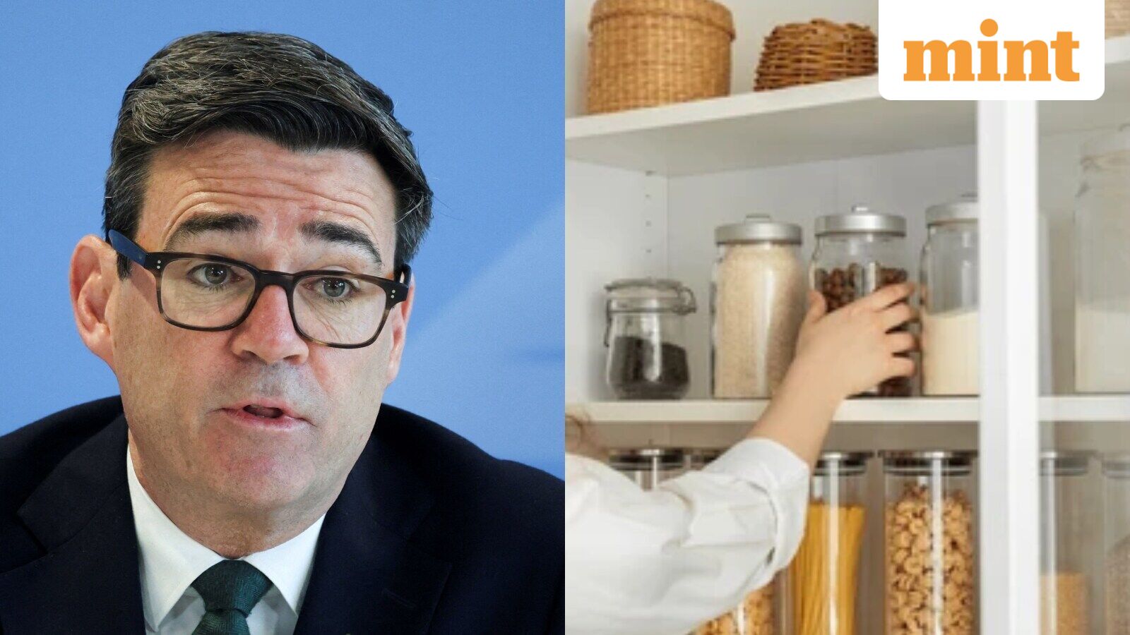 UK on emergency? PM Andy Burnham urges citizens to store 3 days of food, water and cash at home; here's what's happening — Mint India