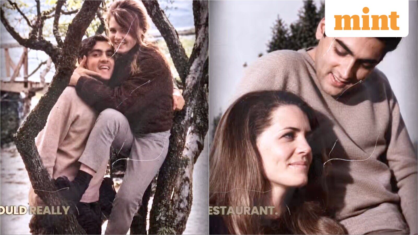 Sonia Gandhi recalls meeting Rajiv Gandhi at a Greek restaurant in Cambridge: What she said about their first encounter — Mint India, Mumbai Dining news