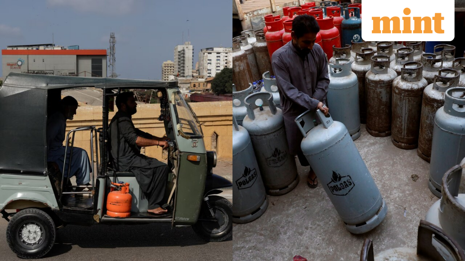 Pakistan's LPG crisis deepens as prices hit 600 PKR/kg, hundreds of trucks stranded at Iran border — Mint India, Mumbai Technology news