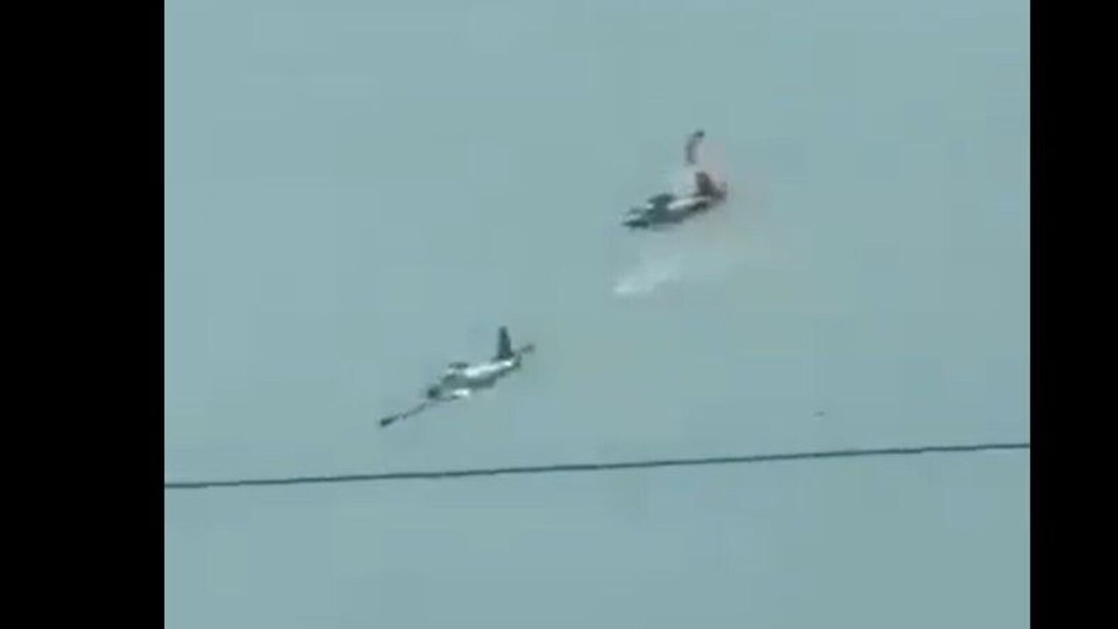 4 Philippine Air Force pilots killed as 2 training aircraft collide midair: Report — Mint India