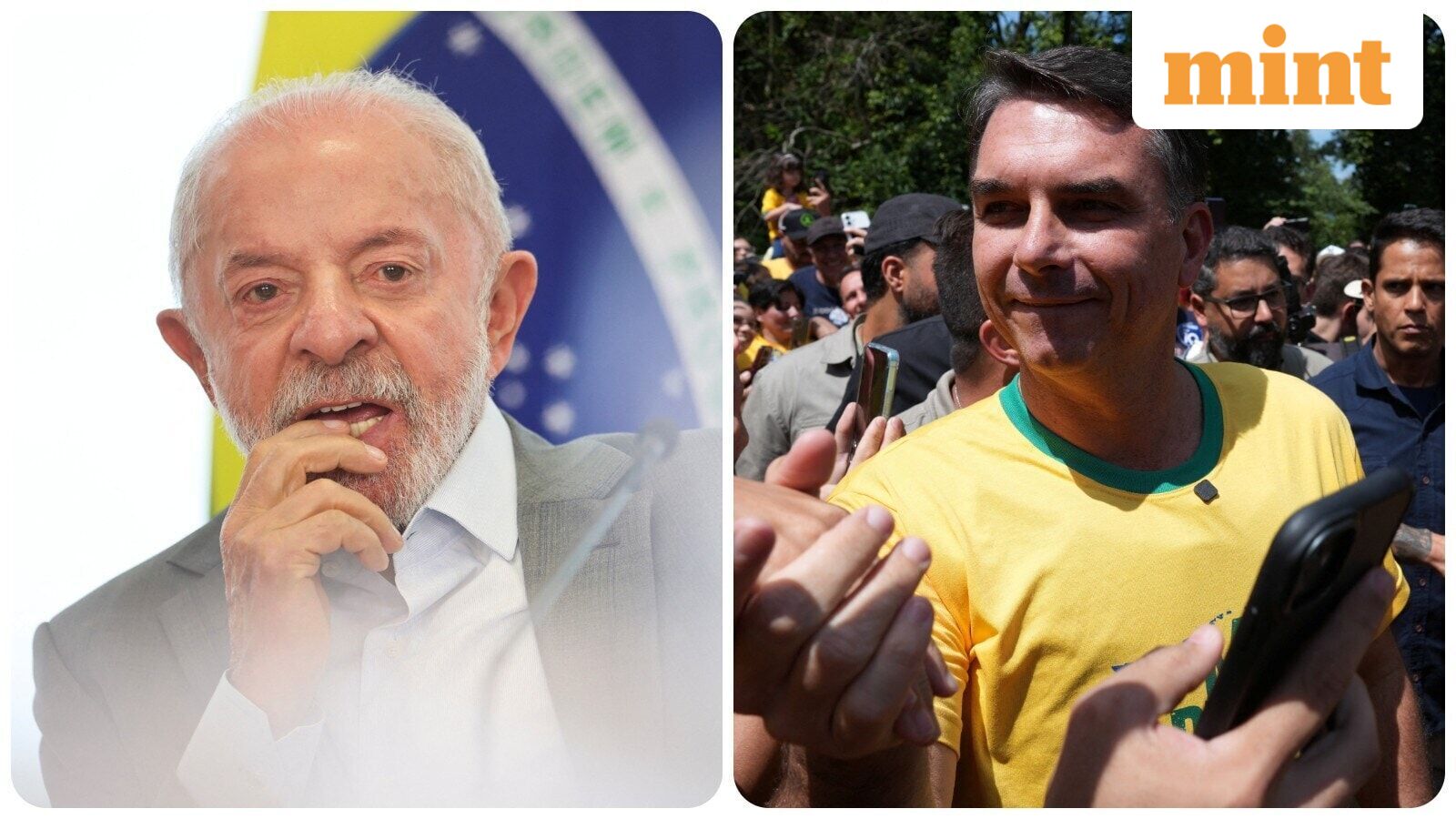 Brazil polls: President Lula da Silva gets 1st smartphone at 80, but can he catch up with Brazil’s digital generation? — Mint India
