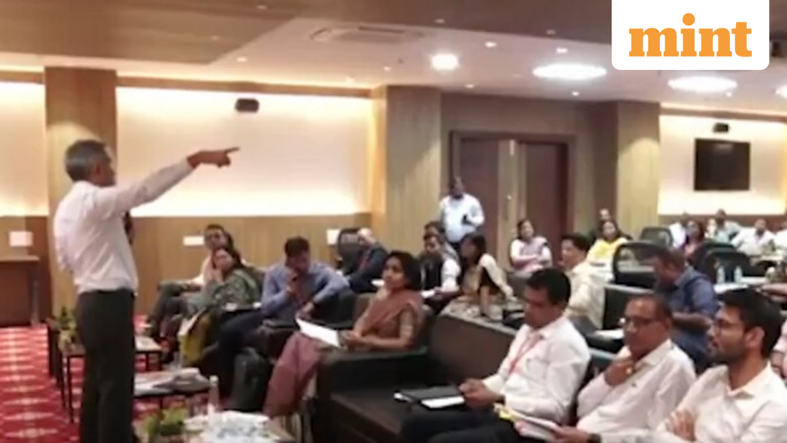 Madhya Pradesh Lokayukta probes ₹1,134 crore civic purchases after leaked IAS video alleges bizarre price gaps — Mint India, Mumbai Technology news