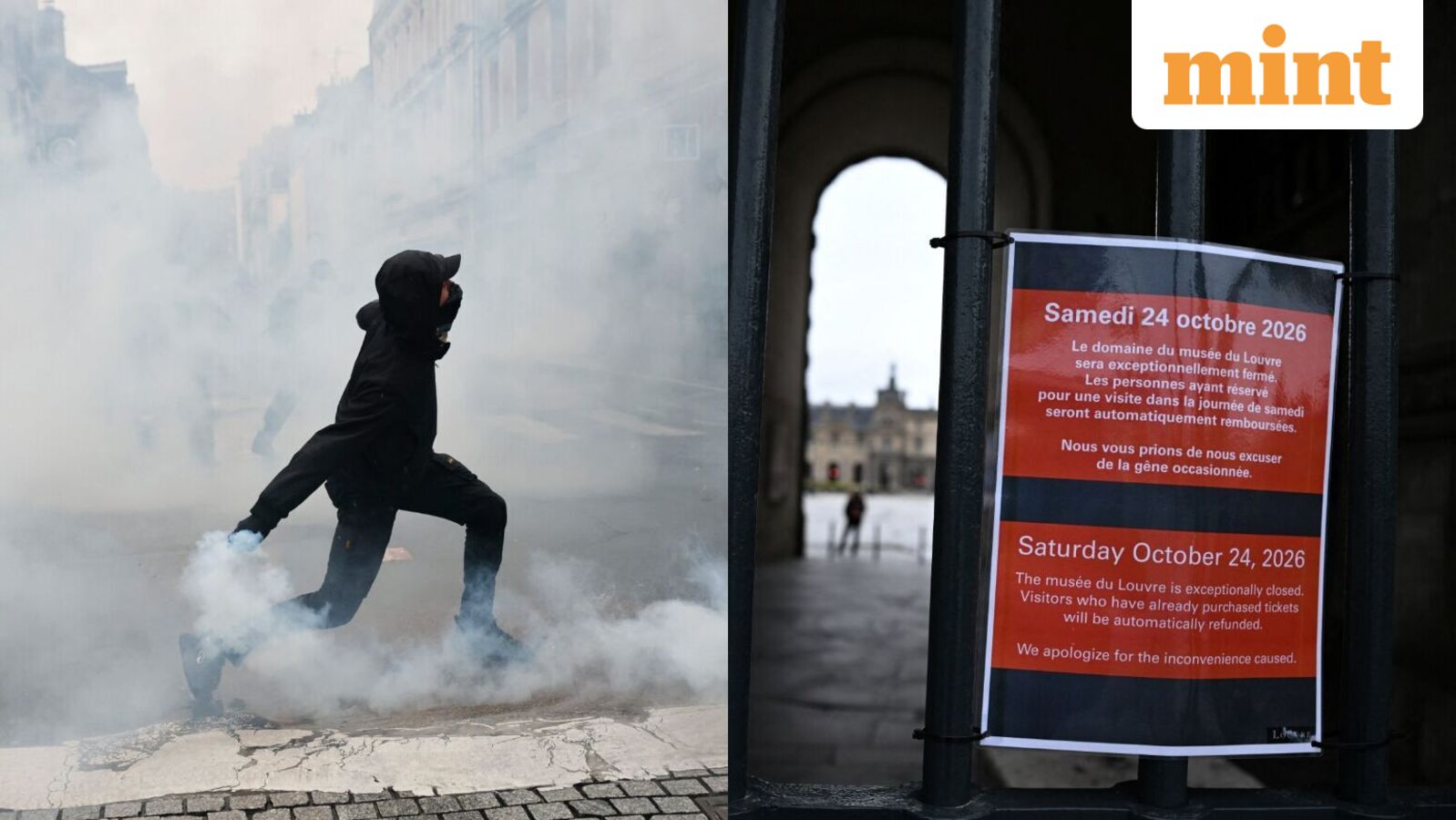 From France to Italy, what protests mean for Europe’s $187 bn winter tourism industry ahead of Christmas-New Year season — Mint India, Mumbai Business news