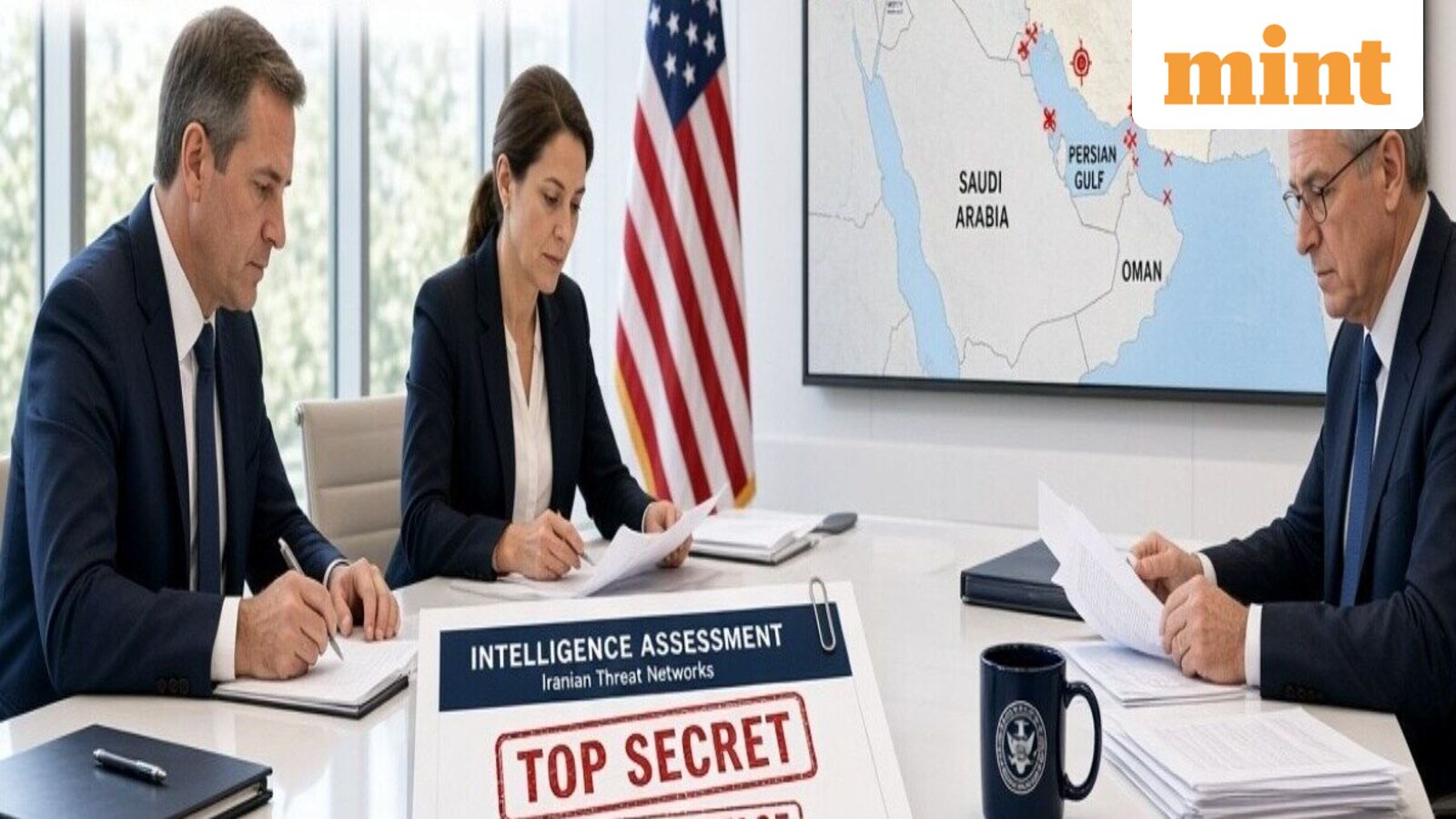Iran’s alleged lethal plots against US in ‘advance’ stage: Is the Houthi threat spreading? What US intel memo reveals — Mint India, Mumbai Technology news