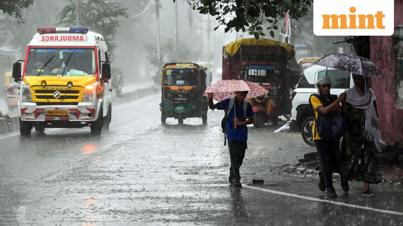 West Bengal weather IMD alert! Heavy rains on Oct 28, 29, 30 — List of regions, areas, districts to be hit due to storm — Mint India, Mumbai Technology news