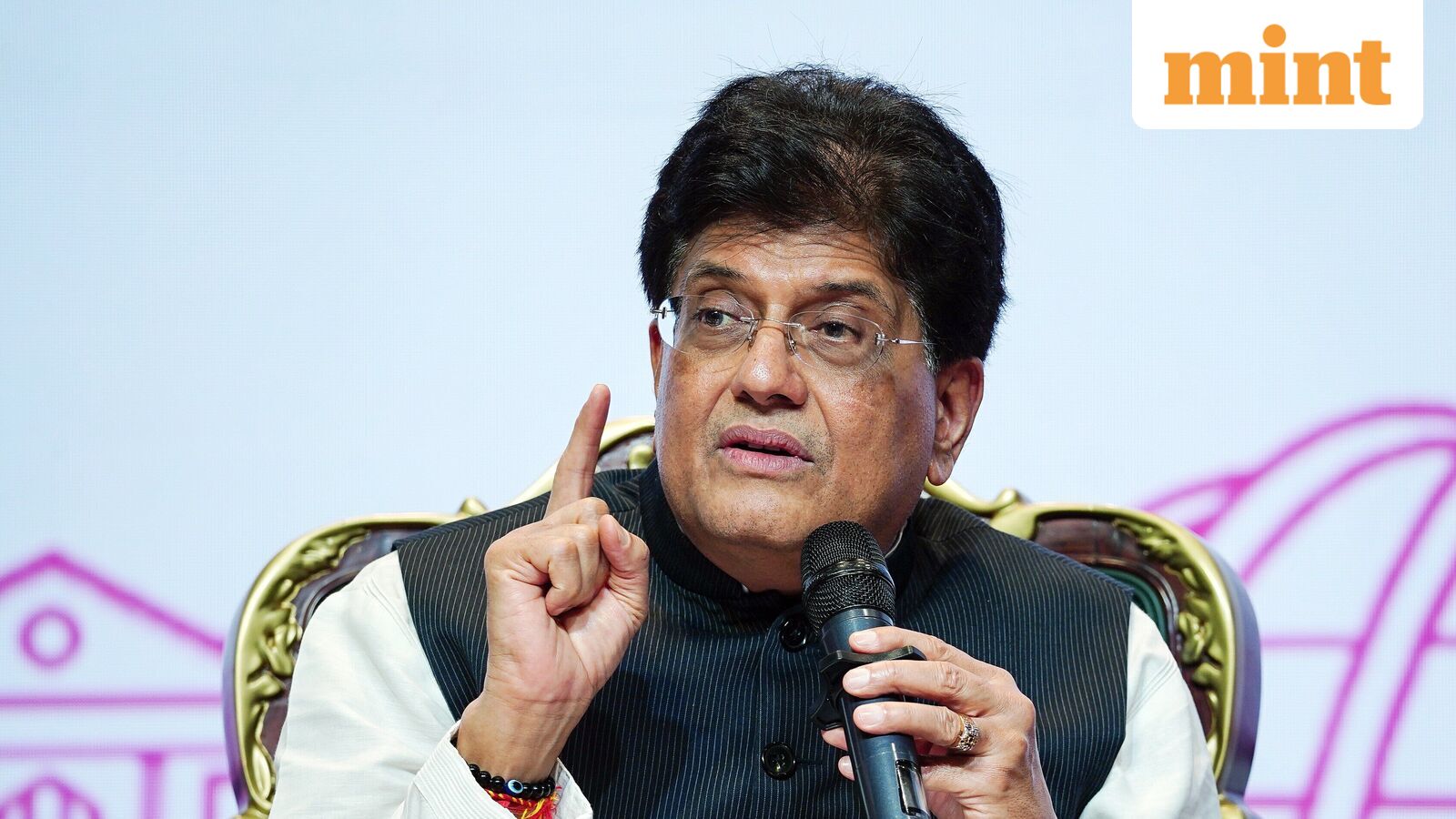 India, US fine-tuning trade deal after concluding most discussions, says minister Piyush Goyal — Mint India