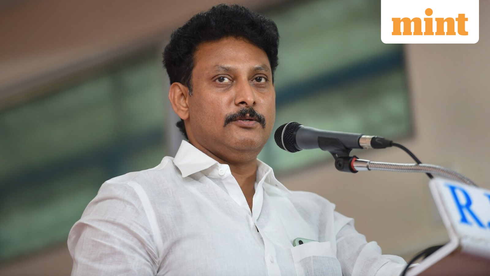 Who is Anbil Mahesh Poyyamozhi? Meet the former Tamil Nadu minister arrested in ₹100 crore school scam case — Mint India, Mumbai Schools news