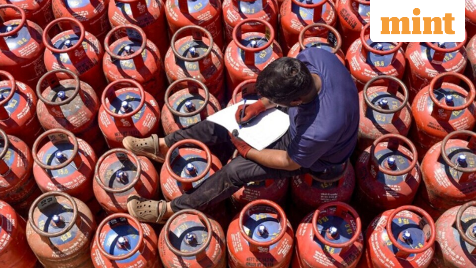 LPG cylinder new rules 2026 from Nov 1: How will it impact your household budget and the way you book a refill — Mint India