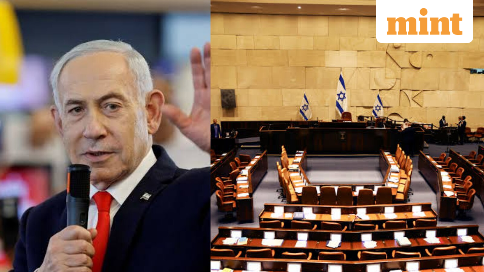 Israel elections 2026: What happens if no party can secure a 61-seat Knesset majority? Top scenarios explained — Mint India, Mumbai Technology news