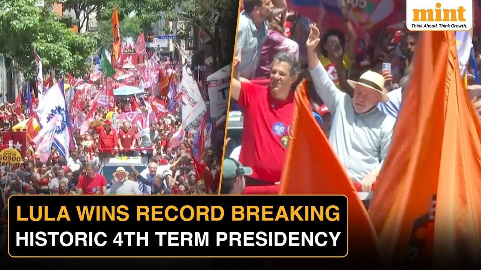 Brazil election 2026 results: What’s the net worth of Lula Da Silva as he gets re-elected as president for fourth term? — Mint India, Mumbai Technology news
