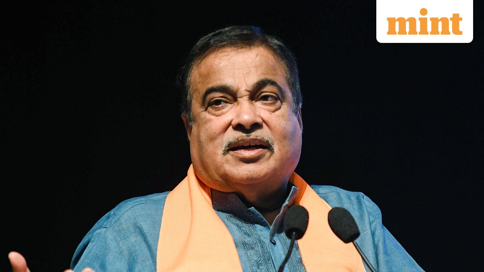Minister Gadkari warns of penalties for poor highway quality as AI monitoring expands — Mint India