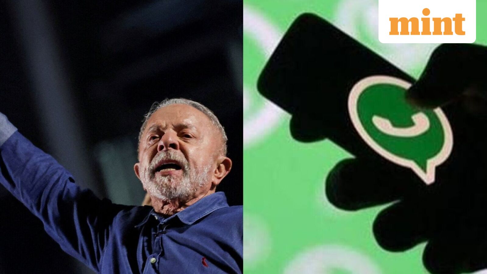 Brazil elections: Trailing in first round, victory in the second; how Lula secured a fourth term with WhatsApp's help — Mumbai Business news