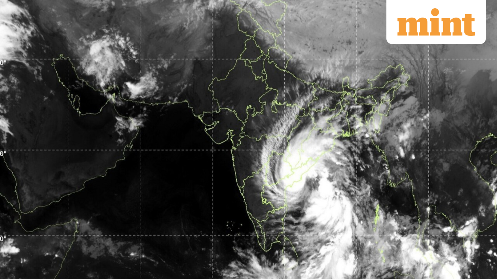 Cyclone Arnab: Andhra Pradesh evacuates 89,000 people as state prepares for landfall — Mint India