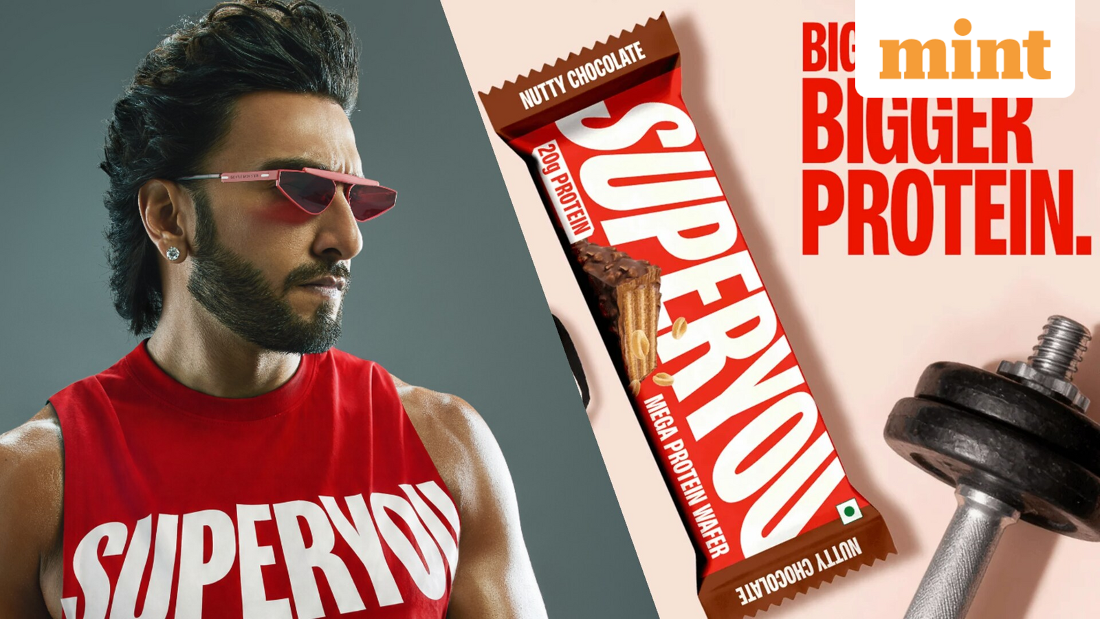 'Dhurandhar' Ranveer Singh’s SuperYou brings its signature mass-market protein wafers, functional snacks to THIS country — Mumbai Technology news
