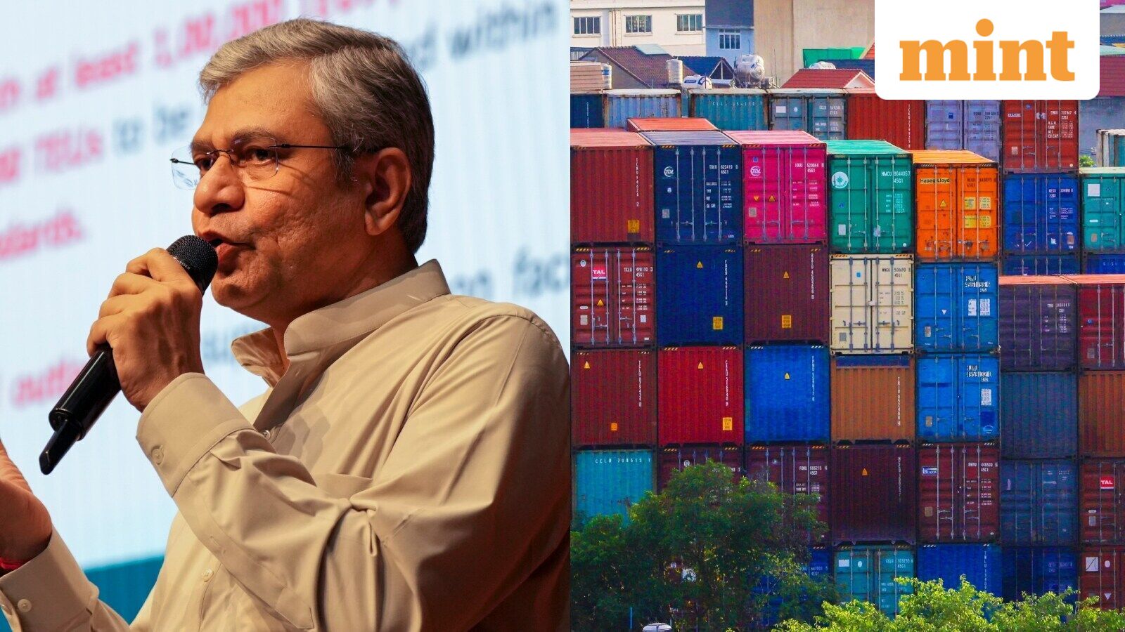 Union Cabinet approves ₹10,000 crore container manufacturing scheme to boost capacity tenfold, generate 53,000 jobs — Mint India