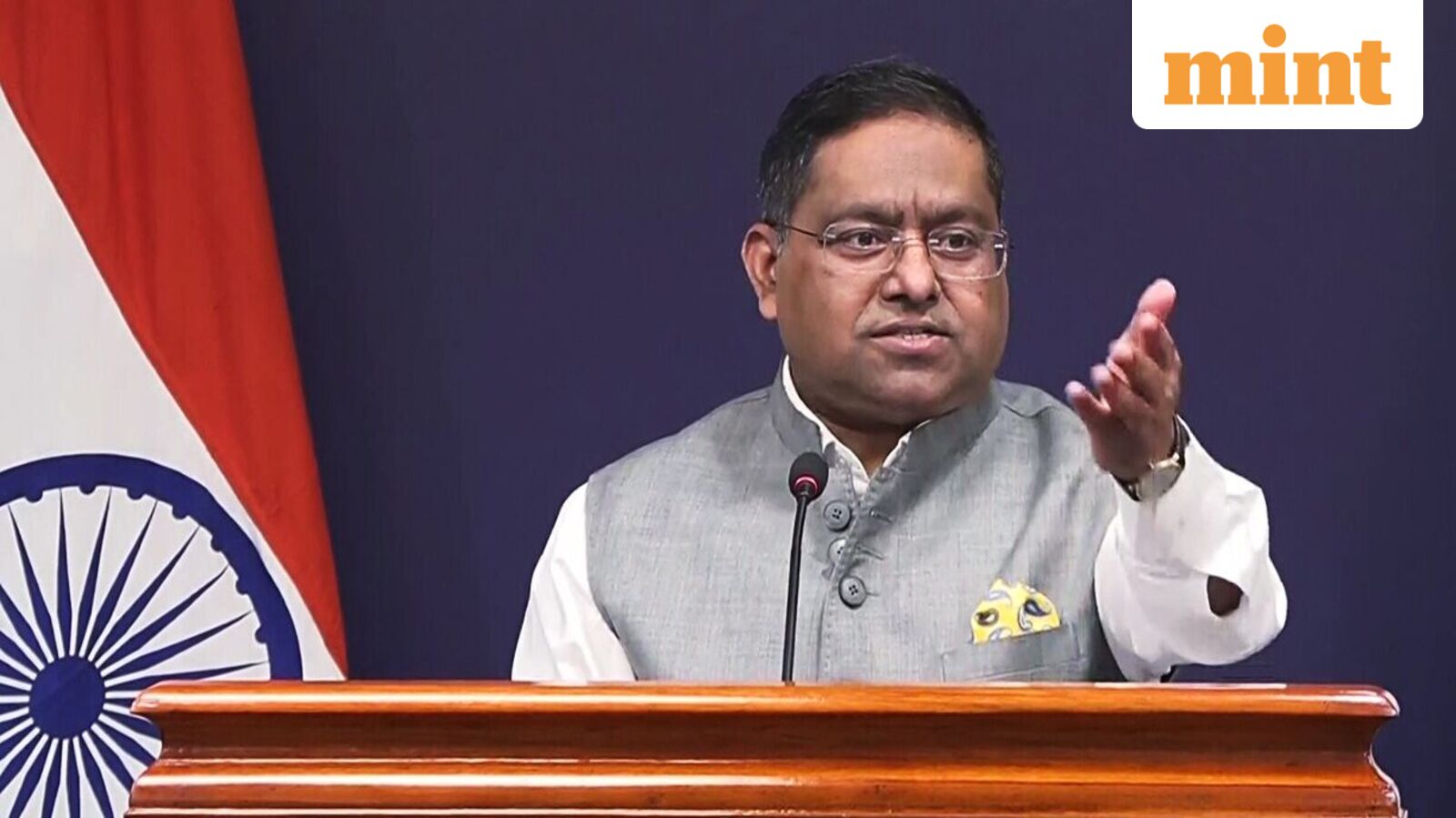MEA confirms 22 Indian nationals killed amid West Asia conflict: 'We remain deeply concerned about the situation' — Mumbai Technology news
