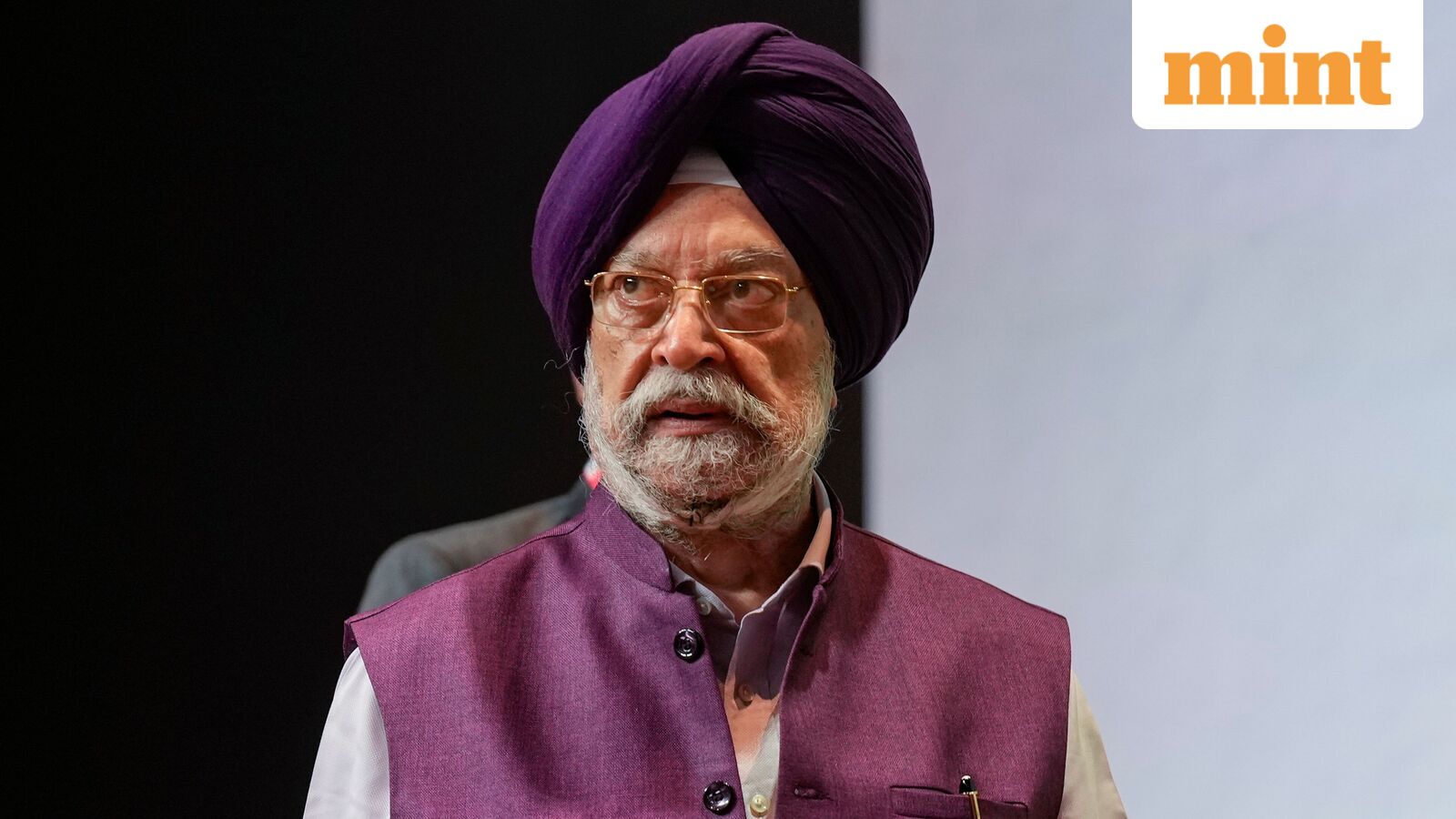 BJP fields Hardeep Singh Puri for Rajya Sabha bypoll — Mumbai Technology news