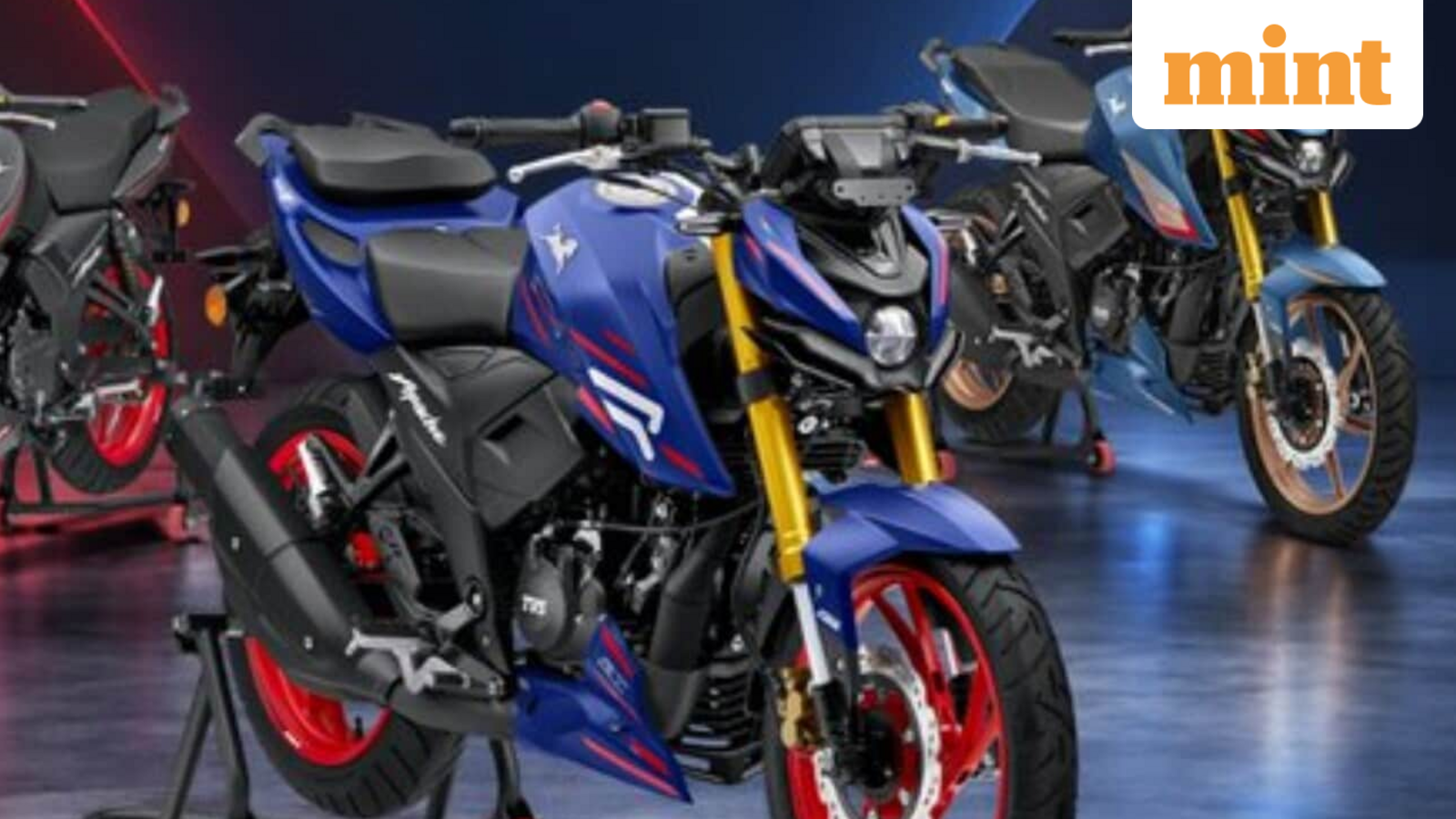 Hero, TVS and Bajaj outshine carmakers with record profit growth amid West Asia blues — Mumbai Technology news