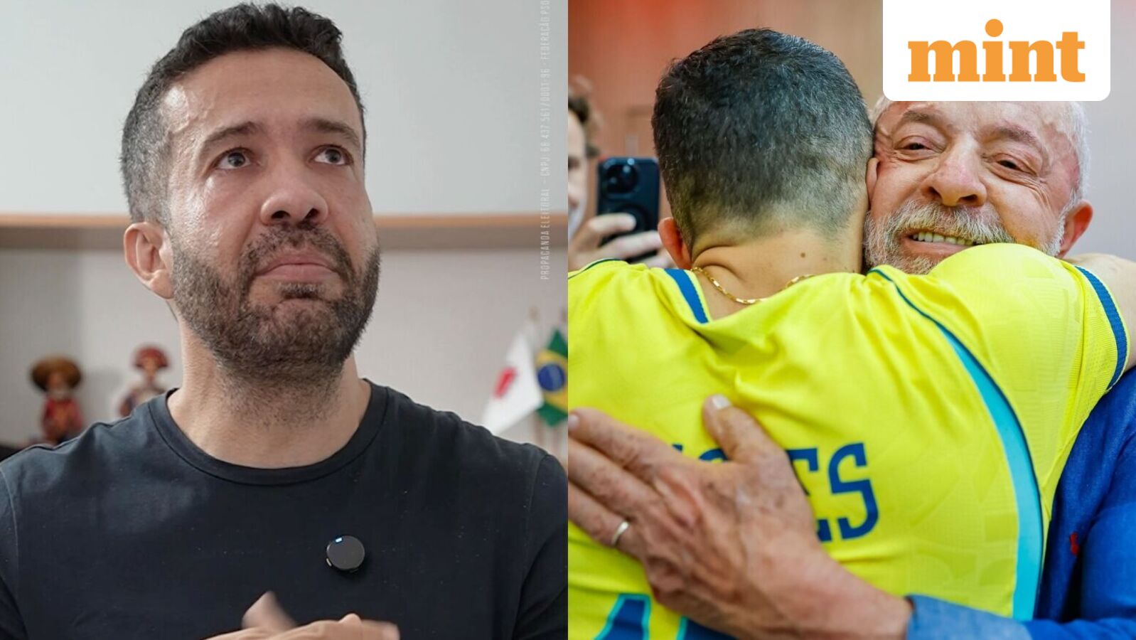 Who is André Janones? The man behind Lula’s Army WhatsApp channel and how he turned it into an election tool in Brazil — Mint India