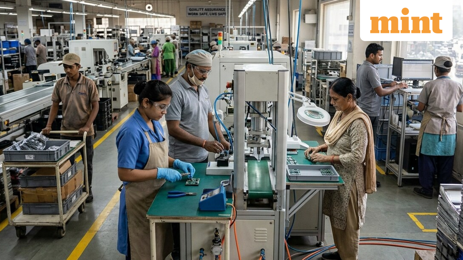 Domestic workers earn just 53% of what other employees make globally, down from 56% in 2019, ILO estimates show — Mumbai Technology news
