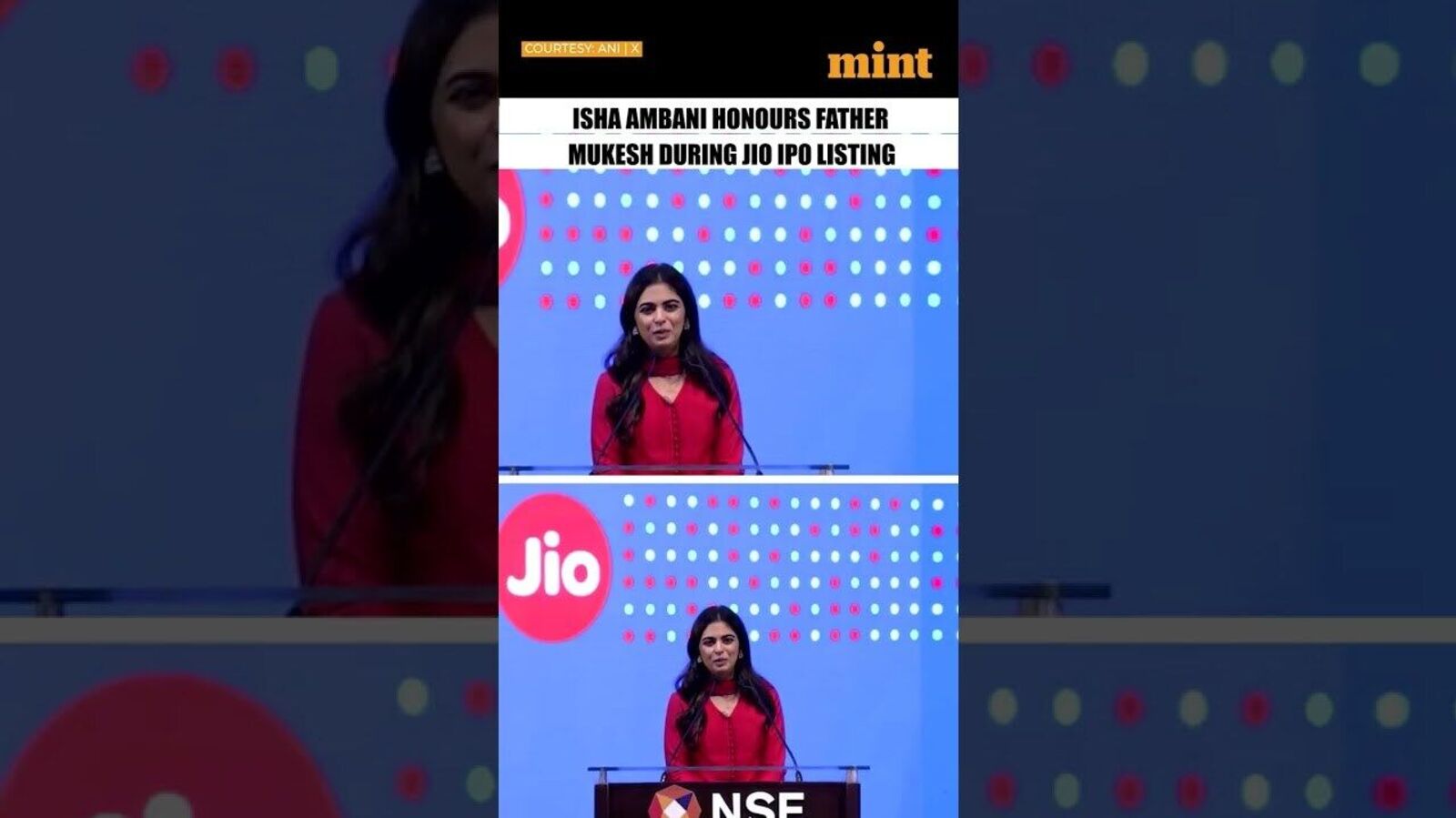 Jio lists at 21% premium on debut after record $3.2 billion India IPO — Mumbai Real Estate news