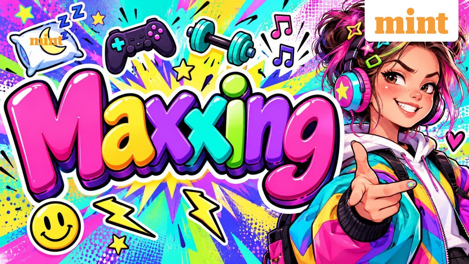 Dictionary.com's 2026 word of the year: Why was ‘Maxxing’ chosen for the coveted crown? Meaning, usage, history and more — Mint India