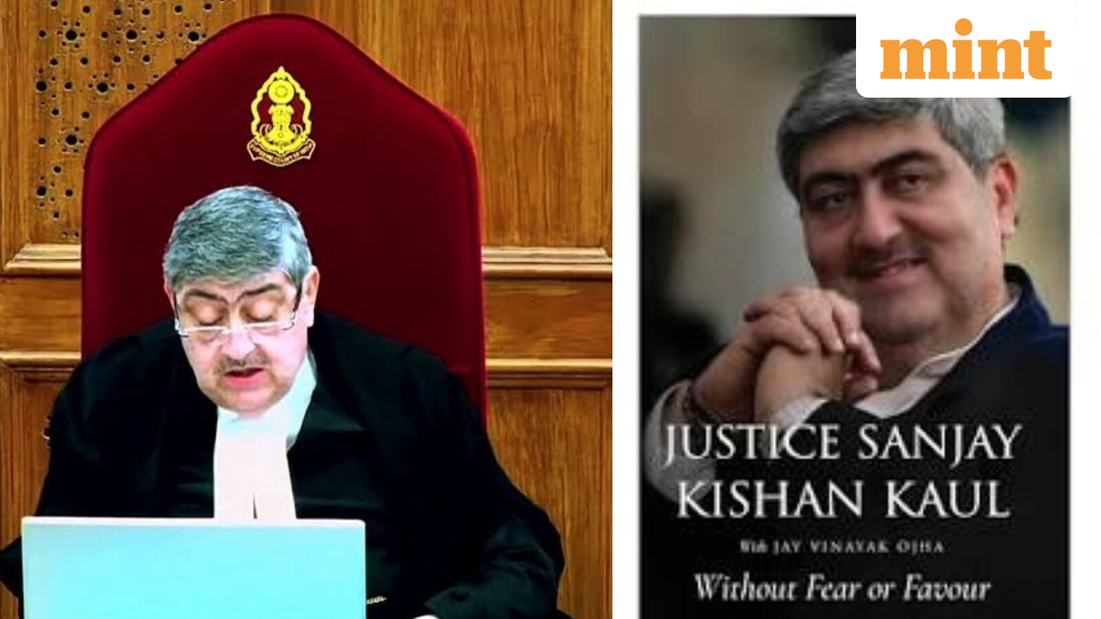 Who is Justice SK Kaul? What is former Supreme Court judge's new memoir 'Without Fear or Favour' about? — Mumbai Technology news