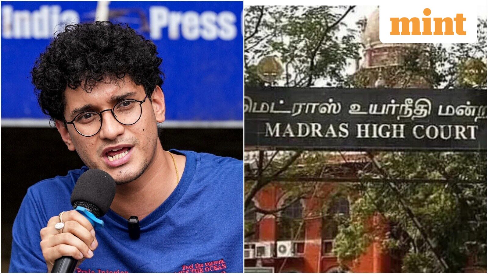 Madras High Court issues notice on plea to investigate CJP's Saurav Das, block his X and Instagram accounts — Mumbai Business news