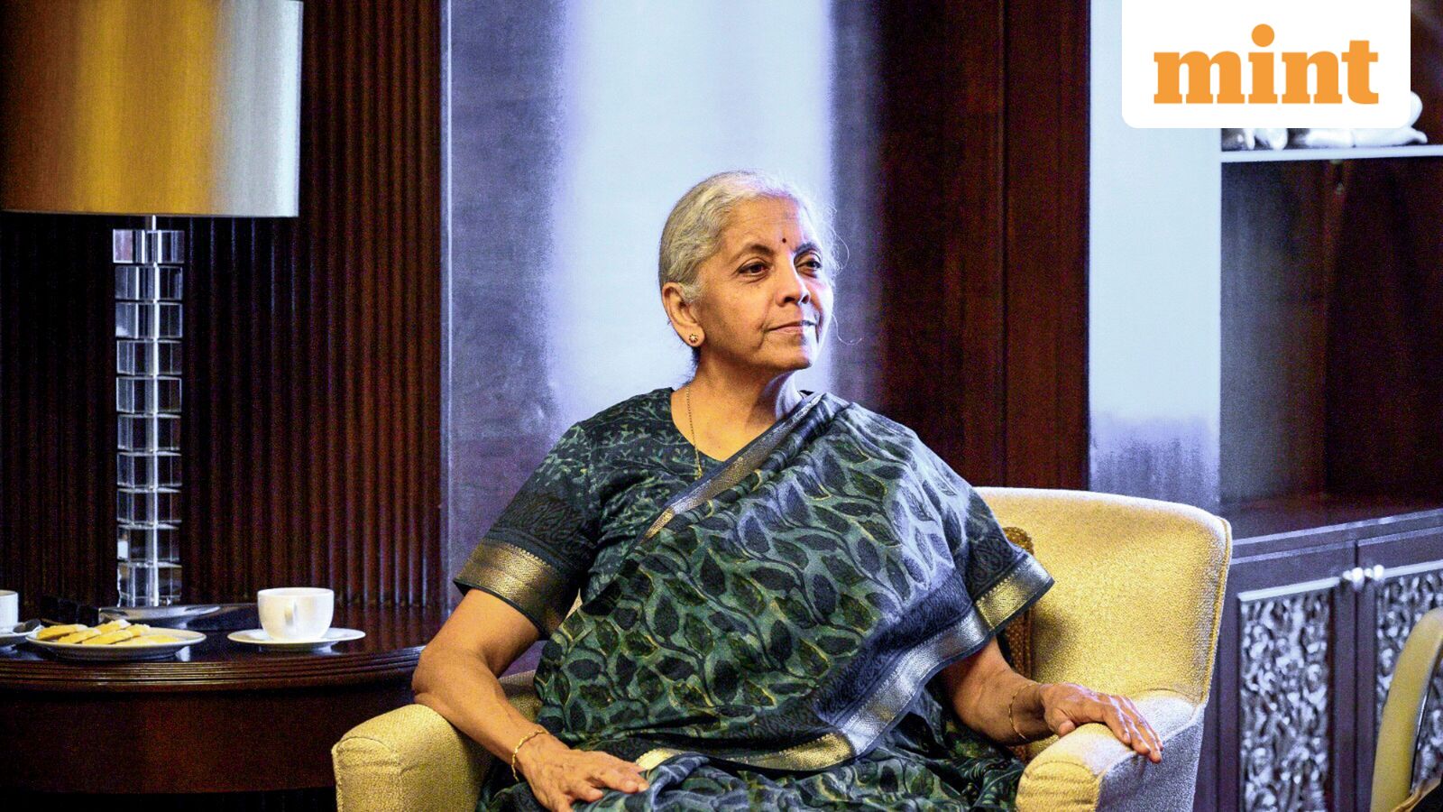 All due processes followed in IDBI Bank's strategic restructuring: Nirmala Sitharaman — Mumbai Technology news