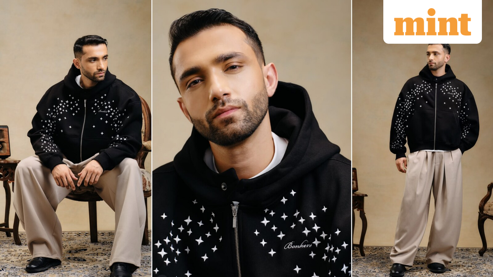 From Rashtrapati Bhavan to runway: Former ADC Major Rishabh Singh Sambyal debuts as a fashion model — Mumbai Technology news