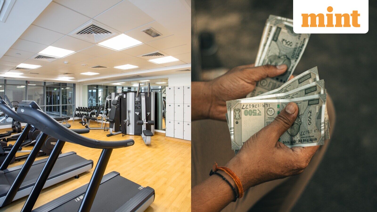 ₹4 lakh rent, ₹3 crore investment, ₹20 lakh monthly earning: Faridabad man shares the reality of running gym — Mumbai Health news