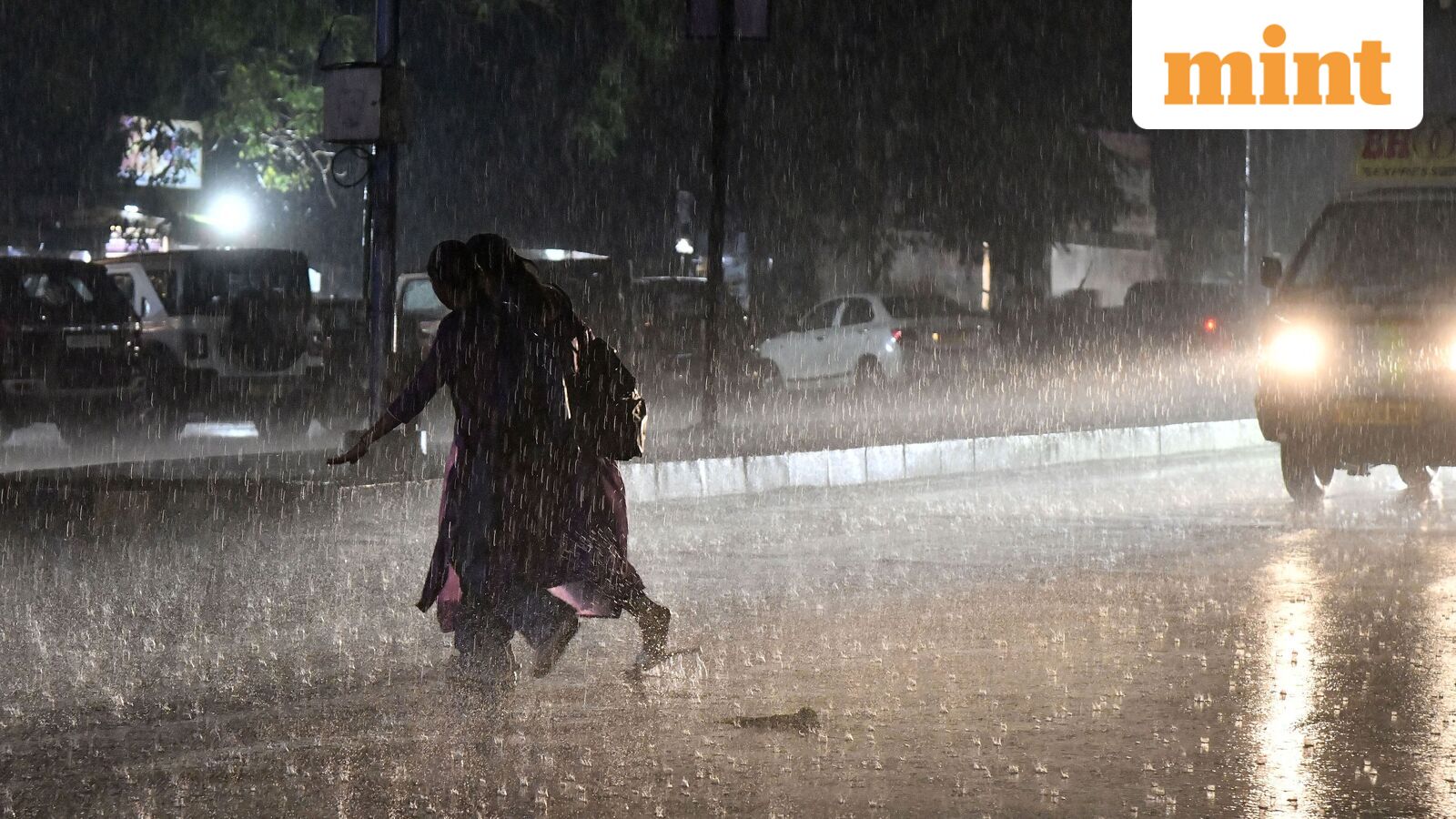 Weather today: New depression to bring heavy rain to Andhra, Kerala; no showers for Delhi — Check full IMD forecast — Mint India