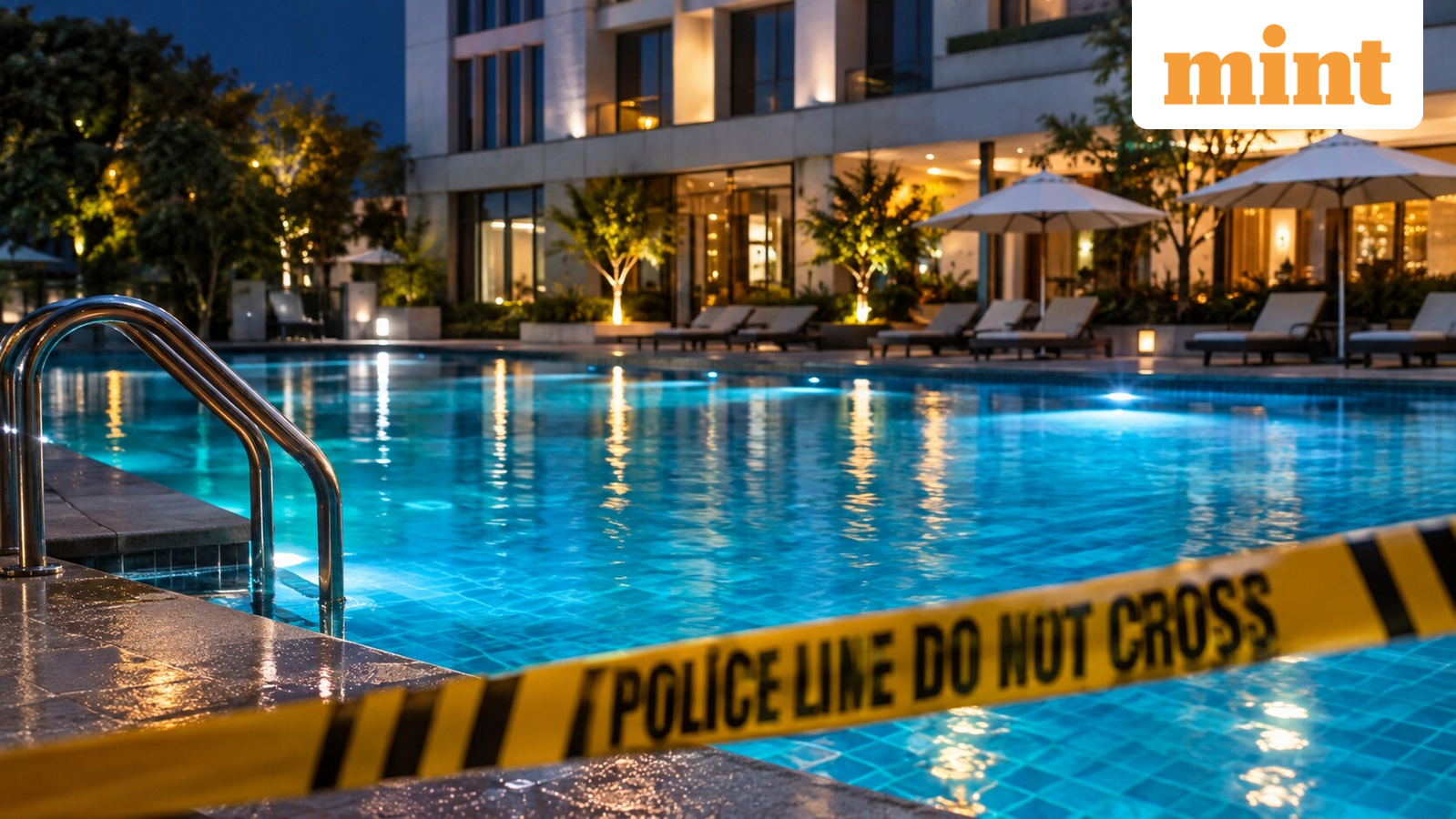 Bengaluru hotel pool tragedy: Lufthansa crew member and IBM manager die in suspected electrocution — Mumbai Sports news