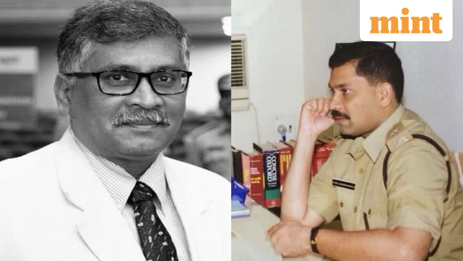Who was N Balasubramanyam? 1994-batch IPS officer who architected Andhra Pradesh’s e-Pragati project; died in US — Mumbai Technology news