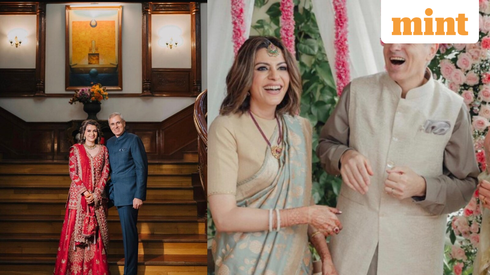 Who is Nidhi Razdan? Meet journalist, married to Jammu and Kashmir CM Omar Abdullah | See official pics, tweets — Mumbai Technology news